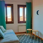 Biennale Area With Terrace And View!