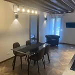 Antique Historical Apartment