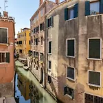 Querini Suite-Balcony On Canal, Close To San Marco