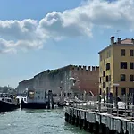 Ca\' Monica Panoramic-Canal View, Biennale