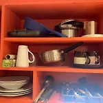San Marco Orange Nest