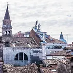 Attic Behind St. Mark\'S Square