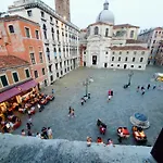 Venice San Geremia View