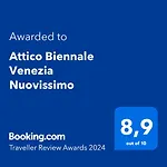 Attico Biennale Venezia Nuovissimo