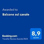 Balcone Sul Canale