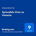 Splendida Vista Su Venezia