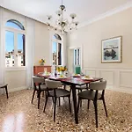 Ca\' Mainella Grand Canal View 4 Bedrooms In Dorsoduro