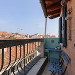 Biennale - Terrace Over Castello