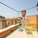 Luxury Penthouse With Terrace
