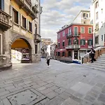 Santa Lucia Canal View By Wonderful Italy