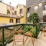 Borgo Canal View