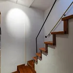 Nice Lovely Attic For 4 Person With Wifi - A/C