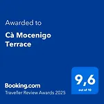 Cà Mocenigo Terrace