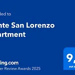 Ponte San Lorenzo Apartment