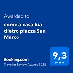 Come A Casa Tua Dietro Piazza San Marco