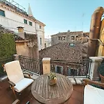 Attic Terrace San Mark Square View
