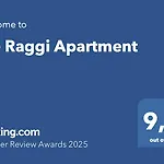 Tre Raggi Apartment