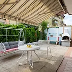 Villa Jolly Venezia Room