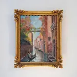 Stupendo Luxury Apartment Canal & Garden View
