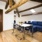 Grand Canal Venetian Small Attic