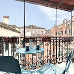 Via Garibaldi-Gigli Biennale Terrace By Wonderful Italy