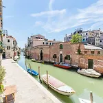 Ca\' Tintoretto Canal View