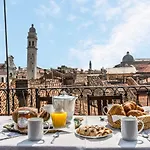 Ca\' Del Pittore Terrace