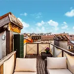Ca\' Del Teatro Terrace