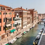 Sunny Nest Canal View In Venice Chic Movida