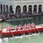 Casa Cattaneo Grand Canal view