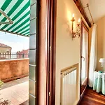 Biennale Terrace Apt
