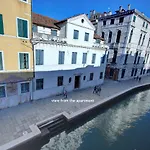 Sunny Ghetto Canalview