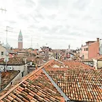 Ponte Di Rialto Penthouse With Panoramic Terrace