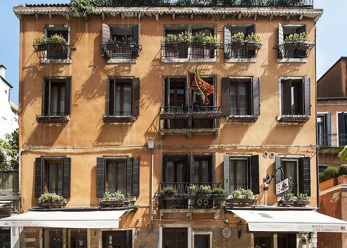 Hotel Agli Alboretti