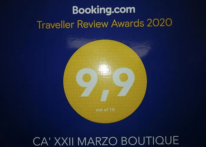 Ca\' Xxii Marzo Boutique