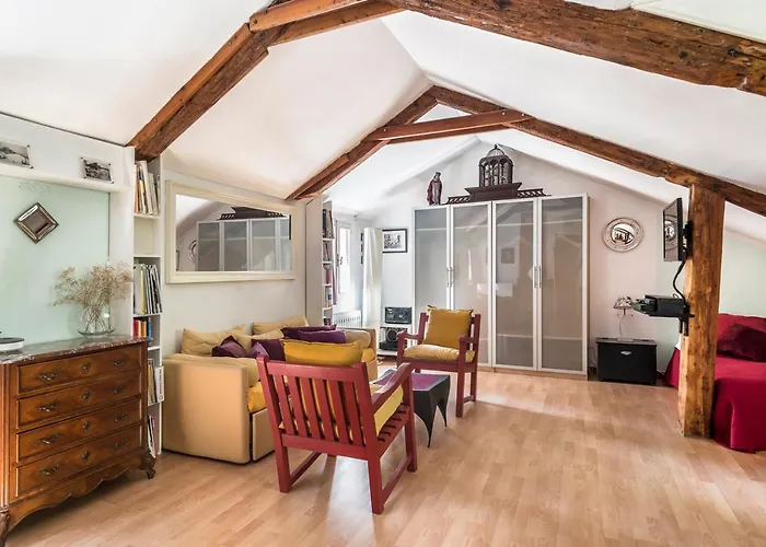 Ca Lorosa Cosy And Comfortable Loft At Castello