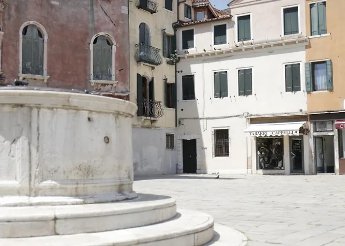 Appartamento Nel Cuore Di Venezia