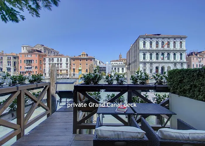 Grandelux-Canal - Bbc Venice Grand Tour 2024 Recorded Here!