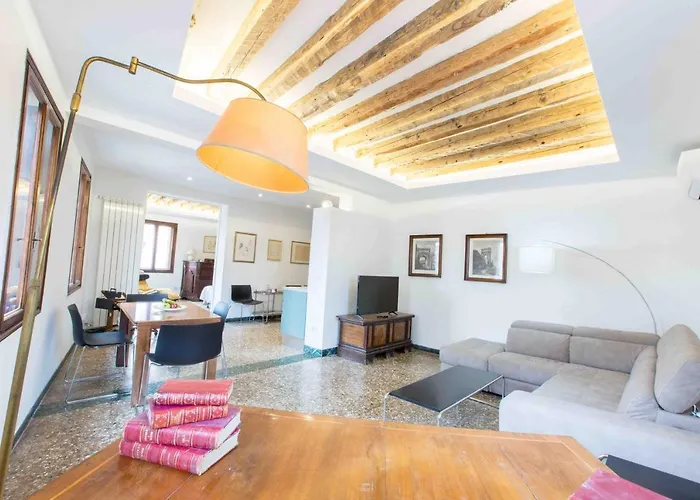 Ca Grimani Stunning View And Comfort