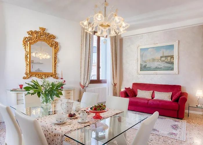 Appartamento Perla Con Vista Canale