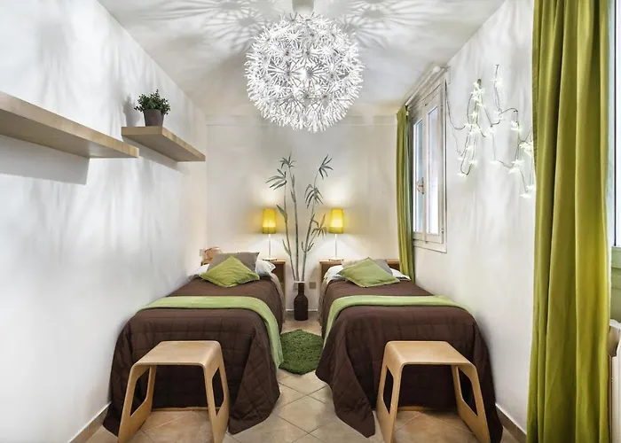 At 2mn of St Mark Square. Cosy pied à terre