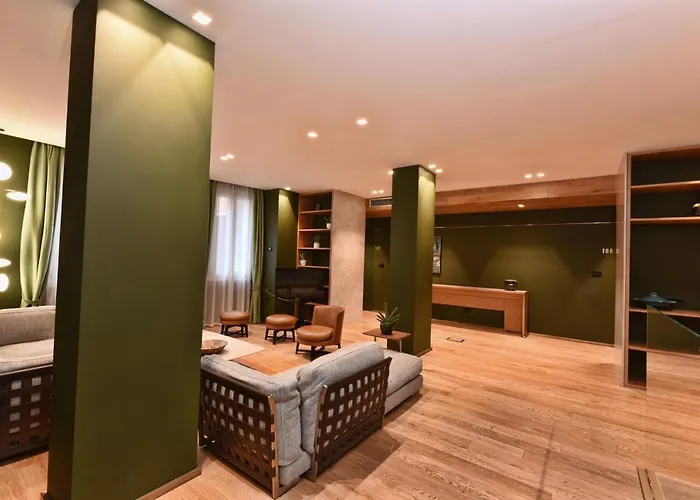 Hotel Maison Ducal