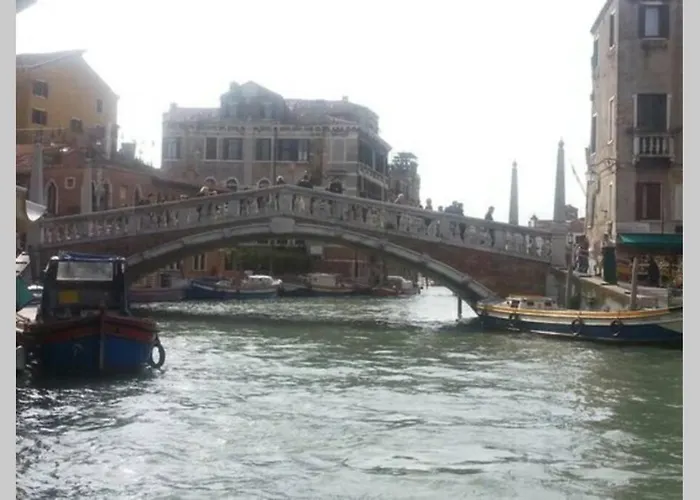 Typical Venetian apartment