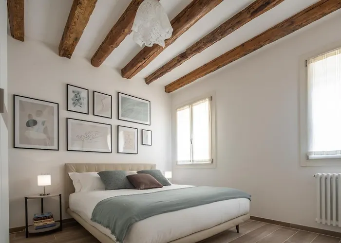 San Giacomo dall\'Orio Garden Apartment R&R