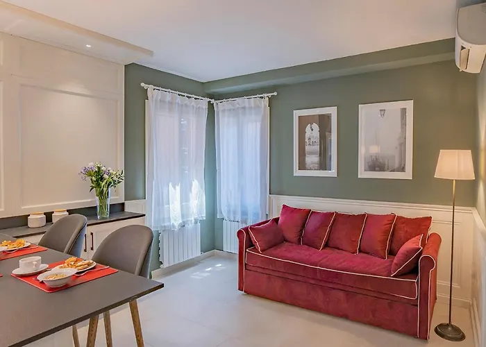 Lo Squero 2 Charming Apartment In Dorsoduro