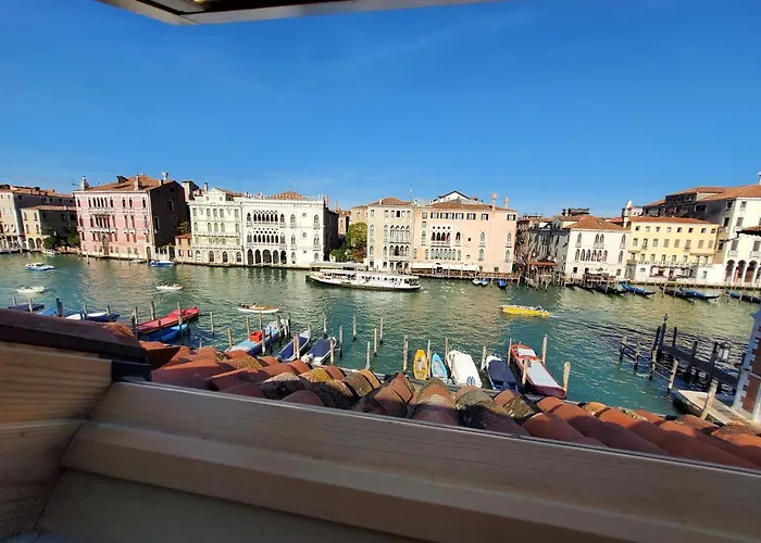 Residenza La Veranda A Rialto