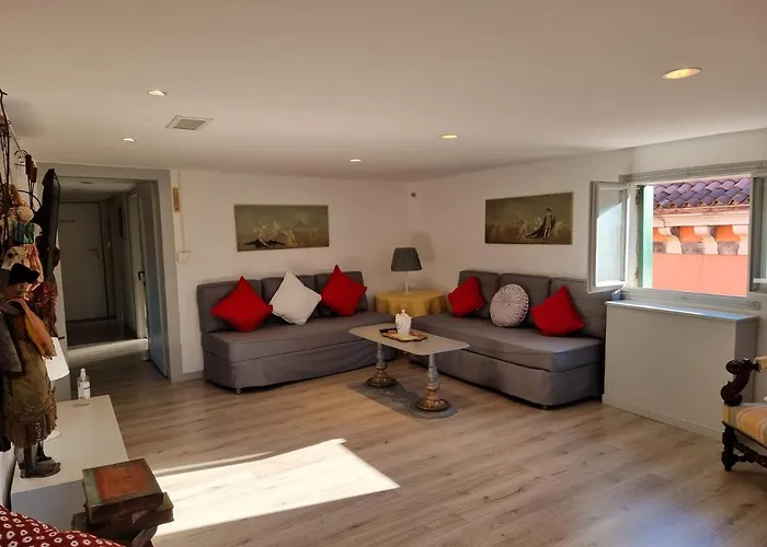 Venice San Marco Lovely Attic Two Bedroom Ac - Wi-Fi