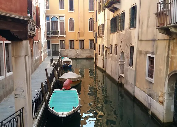 Nice Venice Apartments In San Marco
