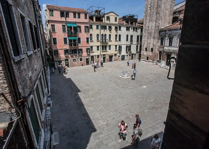 San Silvestro Apartments