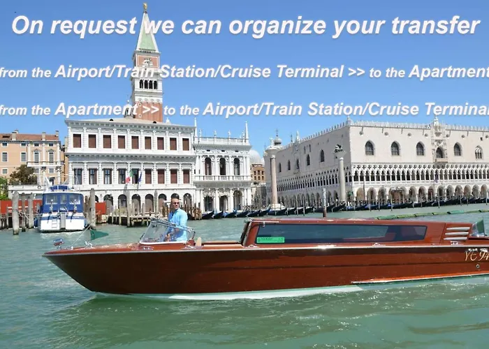 Canal View - San Marco